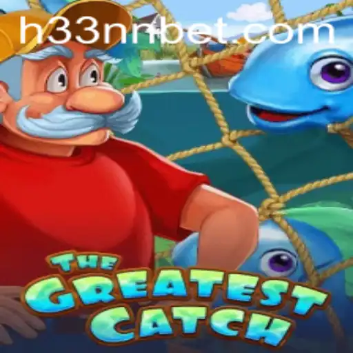 TheGreatestCatch: A Experiência Definitiva no Mundo dos Jogos Online